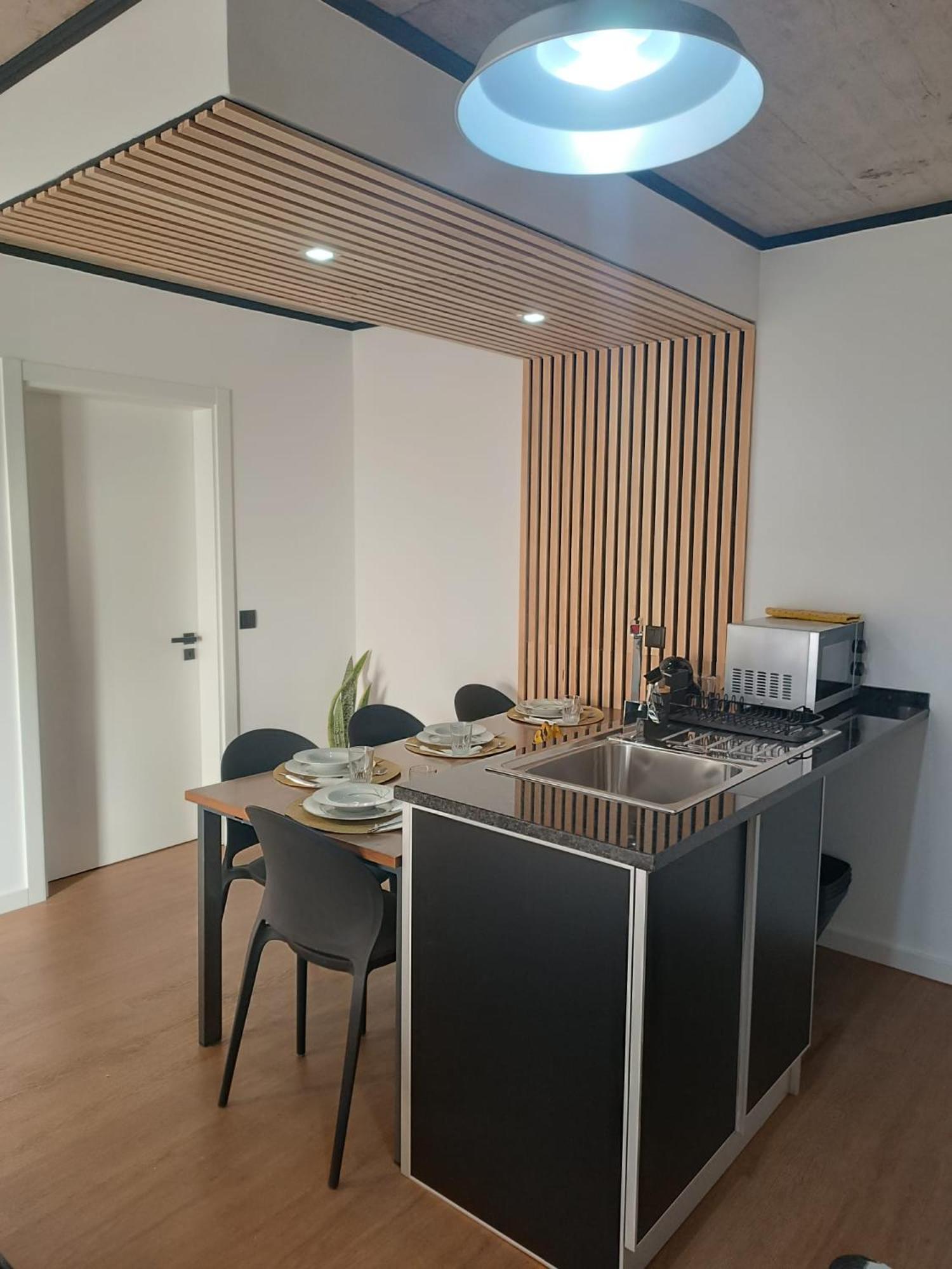 Kings B&B Eiras 卡尼索 外观 照片