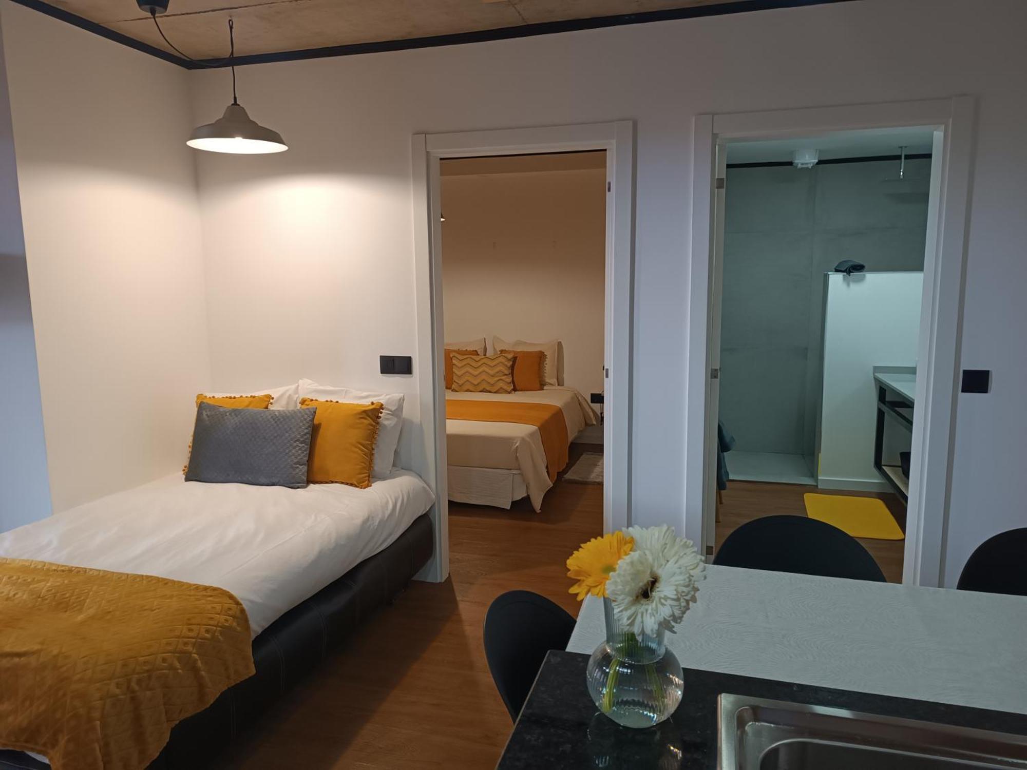 Kings B&B Eiras 卡尼索 外观 照片